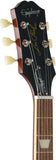 Epiphone Slash Les Paul Standard Electric Guitar November Burst