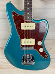 Fender Custom Shop Time Machine 1966 Jazzmaster Deluxe Closet Classic Aged Ocean Turquoise