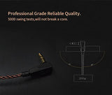 KZ Original Replacement Cable Oxygen Free Type "B" for compatible models KZ In Ear Earphones