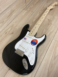 Fender Eric Clapton Stratocaster Guitar - Black with Maple Fingerboard