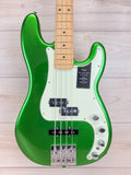 Fender Player Plus Precision Bass, Cosmic Jade