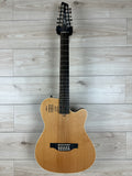 Godin 025343 A12 12-String Acoustic-Electric Guitar - Natural SG