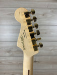 Fender Tash Sultana Signature Stratocaster Electric Guitar - Transparent Cherry