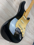 Fender American Ultra Stratocaster - Texas Tea with Maple Fingerboard