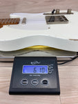 Xotic California Classic® XTC-1 Olympic White Medium Aged Electric Guitar