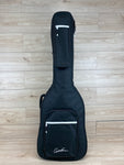 Godin A4 Ultra Bass 3-Voice Semi-Acoustic Bass - Natural SG