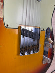 Fender Custom Shop 1960 Telecaster Custom Heavy Relic - Chocolate 3-Tone Sunburst