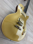 Godin 041176 Summit Classic CT Convertible Gold Electric Guitar with Gig Bag