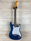 Fender Cory Wong Stratocaster - Sapphire Blue Transparent with Rosewood Fingerboard