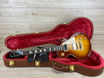 Gibson Les Paul Standard '60s Figured Top Electric Guitar - Iced Tea
