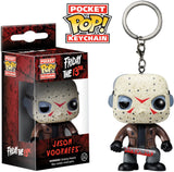 Funko Pocket Pop! Keychain: Friday the 13th - Jason Voorhees