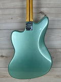 Fender American Professional II Jazzmaster Mystic Surf Green