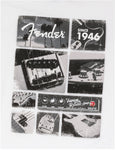 Fender Vintage Parts White T-Shirt - CBN Music Warehouse
