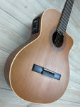 Ortega MADE IN SPAIN RCE180T-LTD Limited Edition Classical Acoustic Guitar with GIGBAG