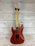 NEW - Fender Player Plus Stratocaster Electric Guitar Aged Candy Apple Red