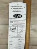 EVH Wolfgang Special QM, Baked Maple Fingerboard, Charcoal Burst