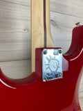 Fender 30th Anniversary Screamadelica Stratocaster Pau Ferro Fingerboard, Custom Graphic