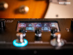 Hotone Ampero Amp Modeler & Effects Processor for Electric Guitars - CBN Music Warehouse