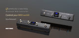 Hotone EC-4 Ampero Control Bluetooth/MIDI Guitar Pedal Foot Controller EC4