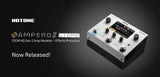 HOTONE Guitar Multi Effects Processor Pedal Ampero II Stomp