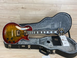 Gibson Custom Les Paul Axcess Custom Figured Top - Bengal Burst