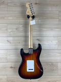 Squier Affinity Series Stratocaster Laurel Fingerboard Electric Guitar, 3-Color Sunburst