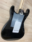 Fender Eric Clapton Stratocaster Guitar - Black with Maple Fingerboard