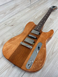 Godin 049295 Radium Electric Guitar with Gigbag - Winchester Brown