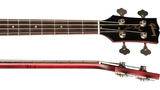 Gibson Les Paul Junior Tribute DC Bass - Worn Cherry - CBN Music Warehouse