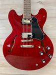 Gibson ES-335 Semi-Hollow Electric Guitar - Sixties Cherry