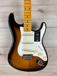 Fender American Vintage II 1957 Stratocaster, Maple Fingerboard, 2-Color Sunburst