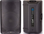 MJ Audio BP17-12A 800W RMS 12" 2-Way Active Speaker With BLUETOOTH and DSP Presets
