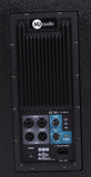 MJ Audio BW13-15WA 15 inch 1500 Watts RMS Powered Subwoofer