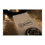 Big Fat Snare Drum Neck Tie Cymbal Topper - CBN Music Warehouse