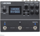 Boss RV-500 Reverb Pedal
