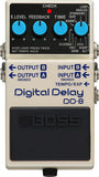 Boss DD-8 Digital Delay Pedal - CBN Music Warehouse