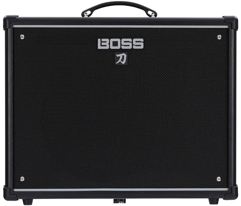 Boss Katana-100 Mkii Stage-ready 100-watt Modeling 1x12" Guitar Combo Amplifier - CBN Music Warehouse