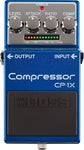 Boss CP-1X Compressor Pedal - CBN Music Warehouse