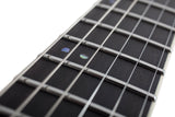 Schecter guitar C-1 SLS Elite Black Fade Burst 1351 - CBN Music Warehouse