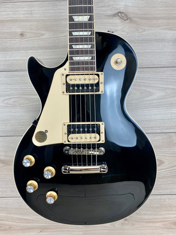 Gibson Les Paul Classic Left-handed Electric Guitar - Ebony