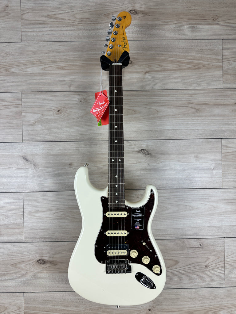 Fender American Professional II Stratocaster HSS, Rosewood