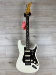 Fender American Professional II Stratocaster HSS, Rosewood Fingerboard, Olympic White