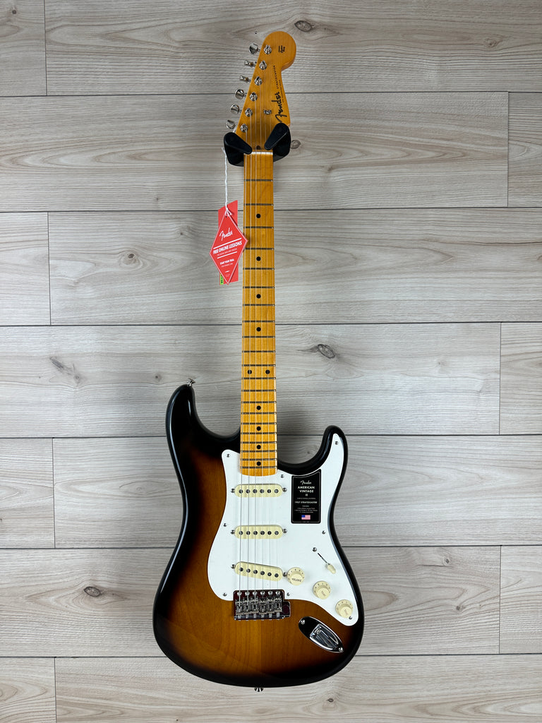 Fender American Vintage II 1957 Stratocaster, Maple Fingerboard, 2