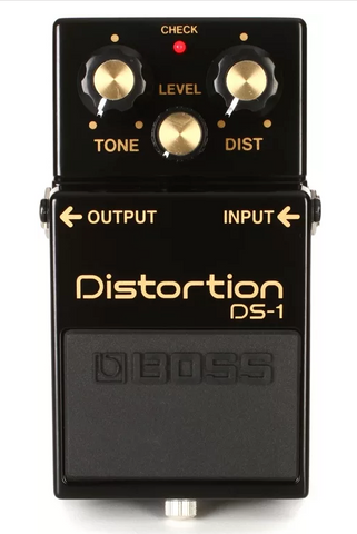 Boss DS-1-4A Distortion Pedal - 40th Anniversary Edition - CBN Music Warehouse