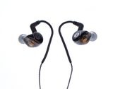 MJ Audio EB-100 Sound Isolating Monitors In-Ear Earphones / Headphones - CBN Music Warehouse