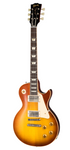 Gibson Custom 1958 Les Paul Standard Reissue VOS Electric Guitar - Iced Tea Burst