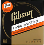 Gibson SEG-HVR10 Vintage Reissue Electric Guitar Strings - .010-.046 Light