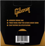 Gibson SEG-HVR10 Vintage Reissue Electric Guitar Strings - .010-.046 Light