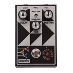 Maestro Discoverer Delay Pedal