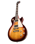 Gibson Les Paul Standard '60s Figured Top Electric Guitar - Bourbon Burst